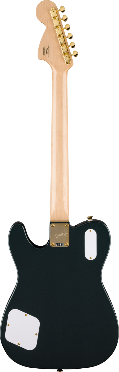 Squier FSR Limited Edition Paranormal Troublemaker Telecaster Deluxe Cadillac Green