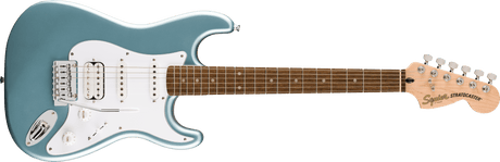 Squier Affinity Strat Junior HSS LRL Ice Blue Metallic