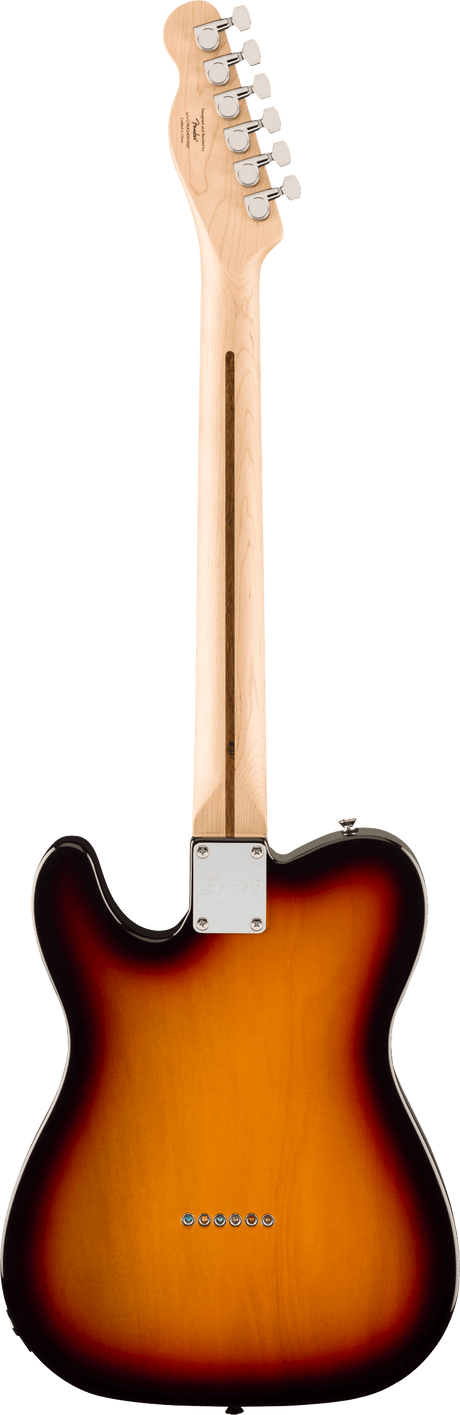Squier Affinity Series Telecaster Thinline MN 3-Color Sunburst