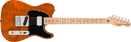 Squier Affinity Telecaster FMT SH MN Mocha