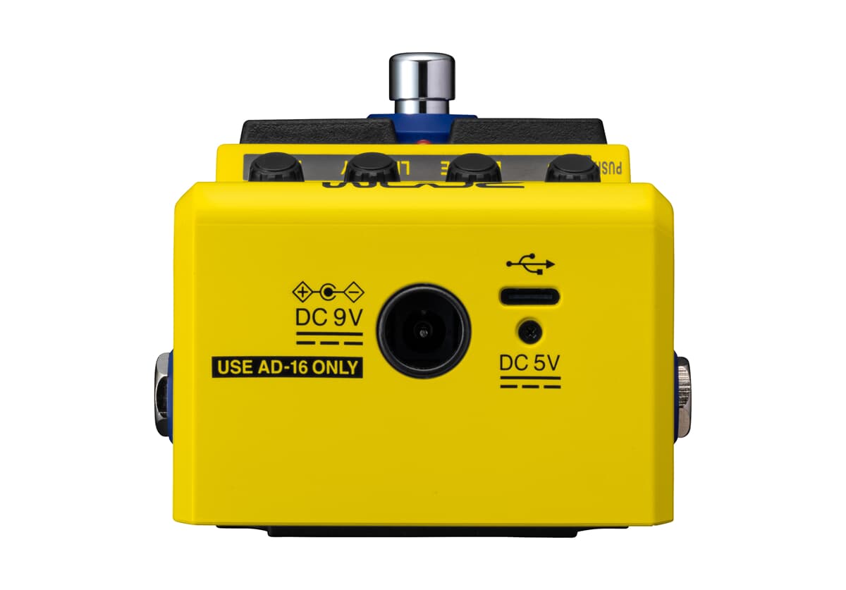 Zoom MS-200D+ Multistomp Drive Guitar Pedal