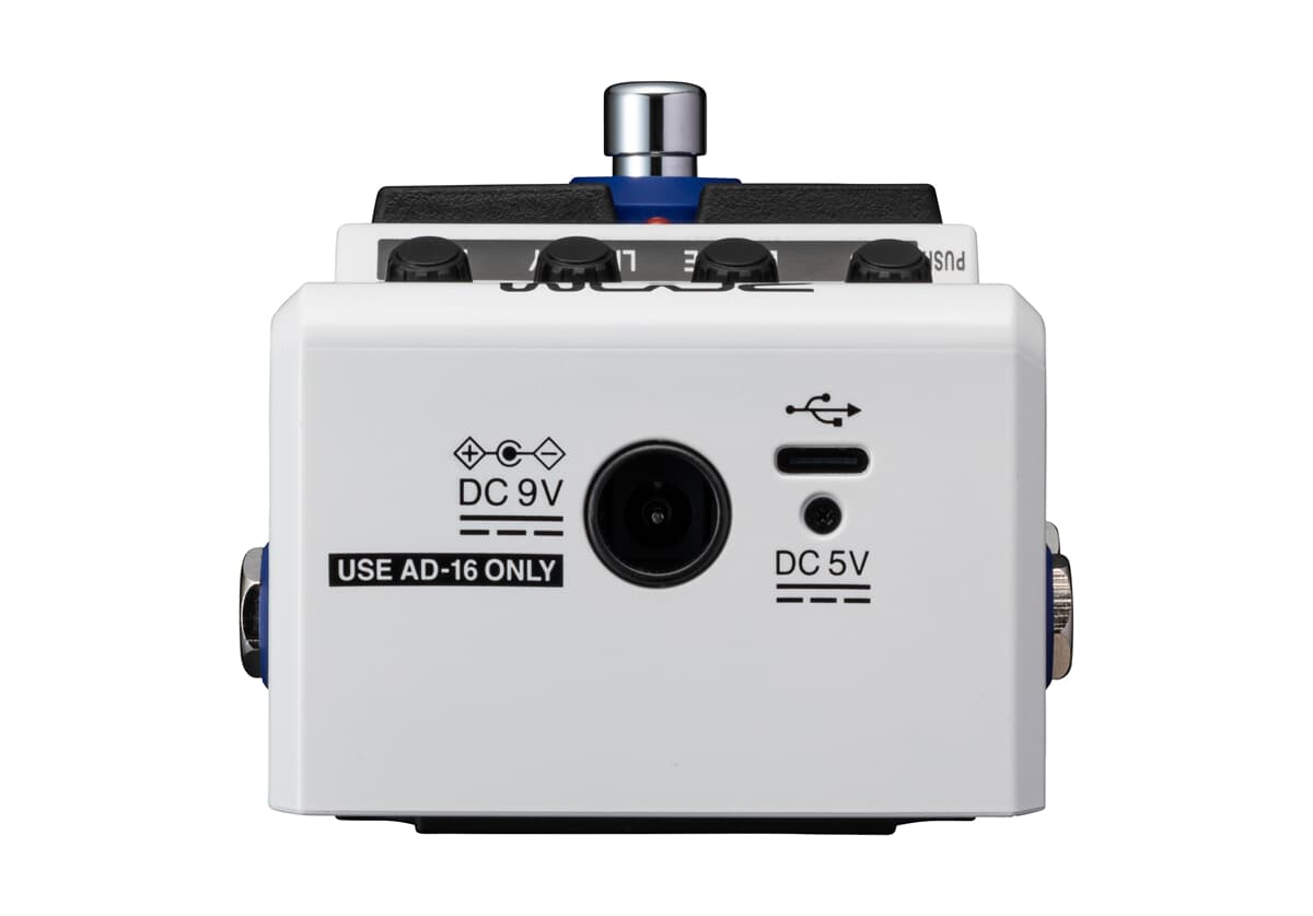 Zoom MS-50G+ MultiStomp Guitar Pedal