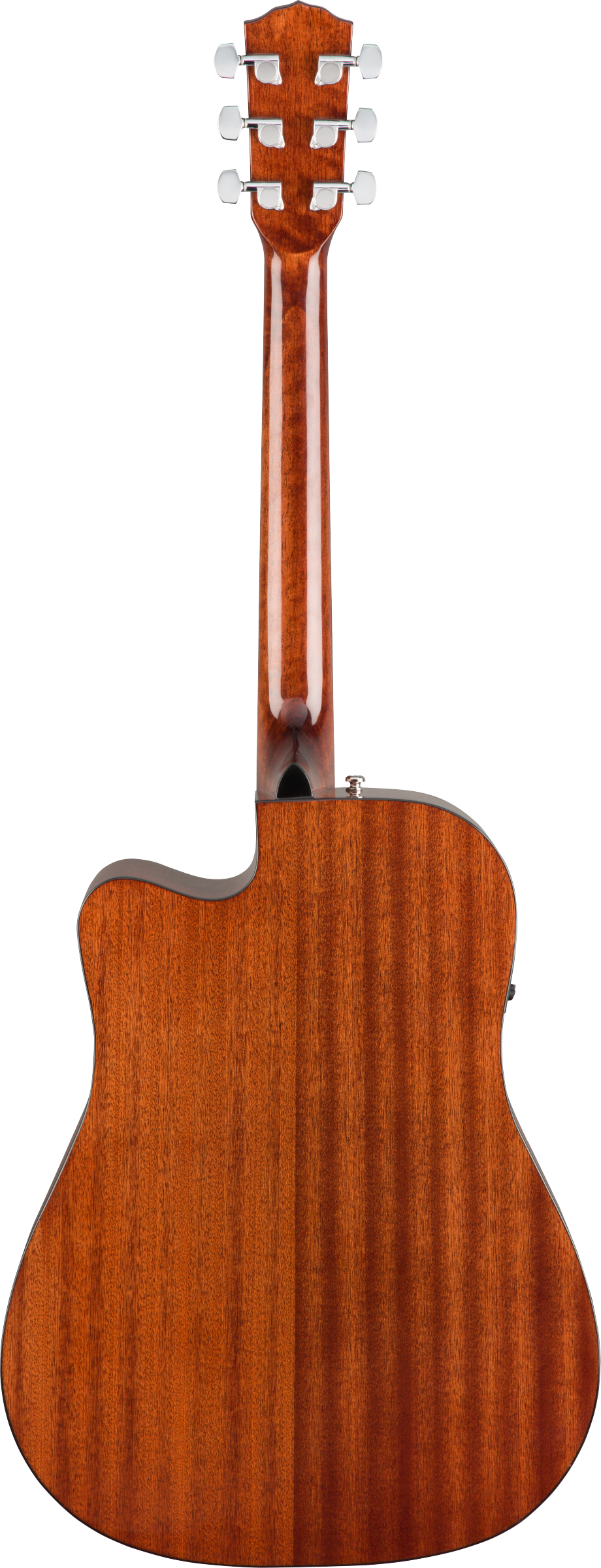 Fender CD60SCE Dreadnought All Mahogany
