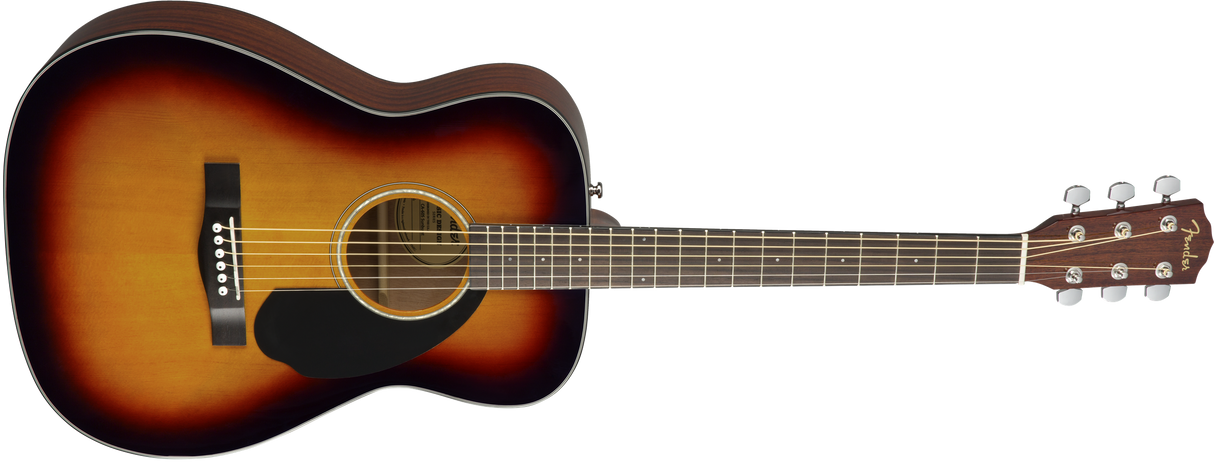 Fender CC60S Concert Sunburst