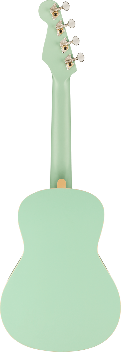 Fender Avalon Tenor Ukulele Surf Green