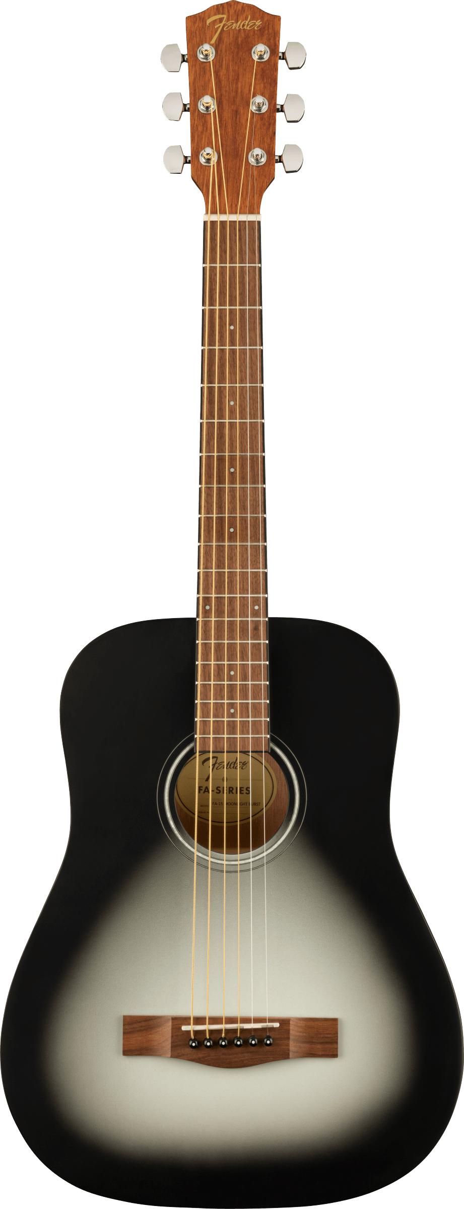 Fender Special Edition FA-15 3/4 Steel Acoustic - Moonlight Burst