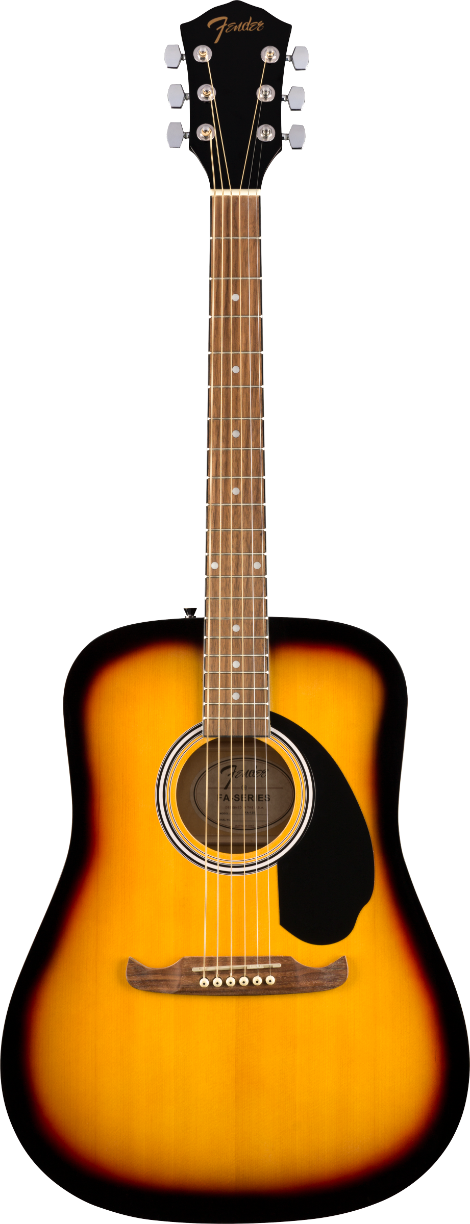 Fender FA125 Dreadnought Sunburst