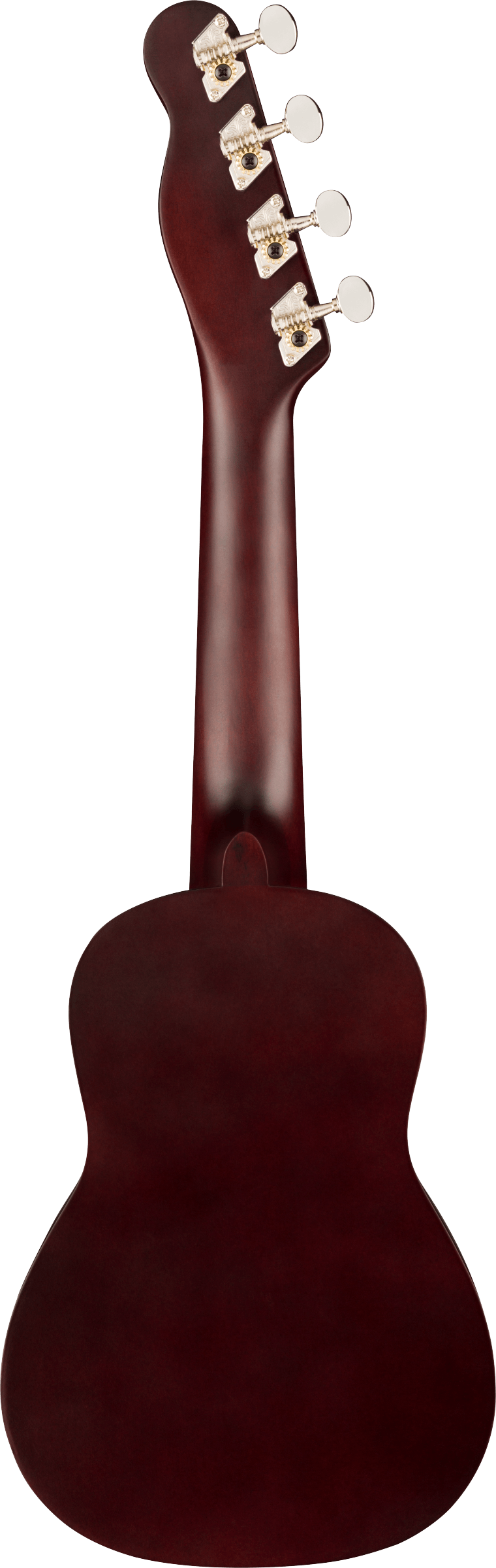 Fender Venice Soprano Ukulele 2-Colour Sunburst