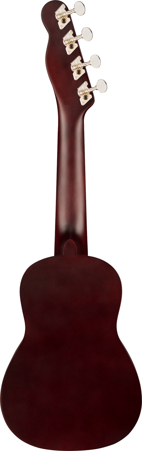 Fender Venice Soprano Ukulele 2-Colour Sunburst