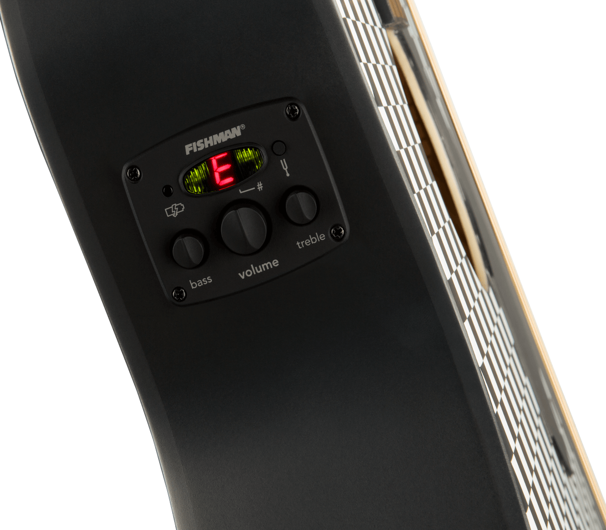 Fender Tim Armstrong Hellcat - Checkerboard