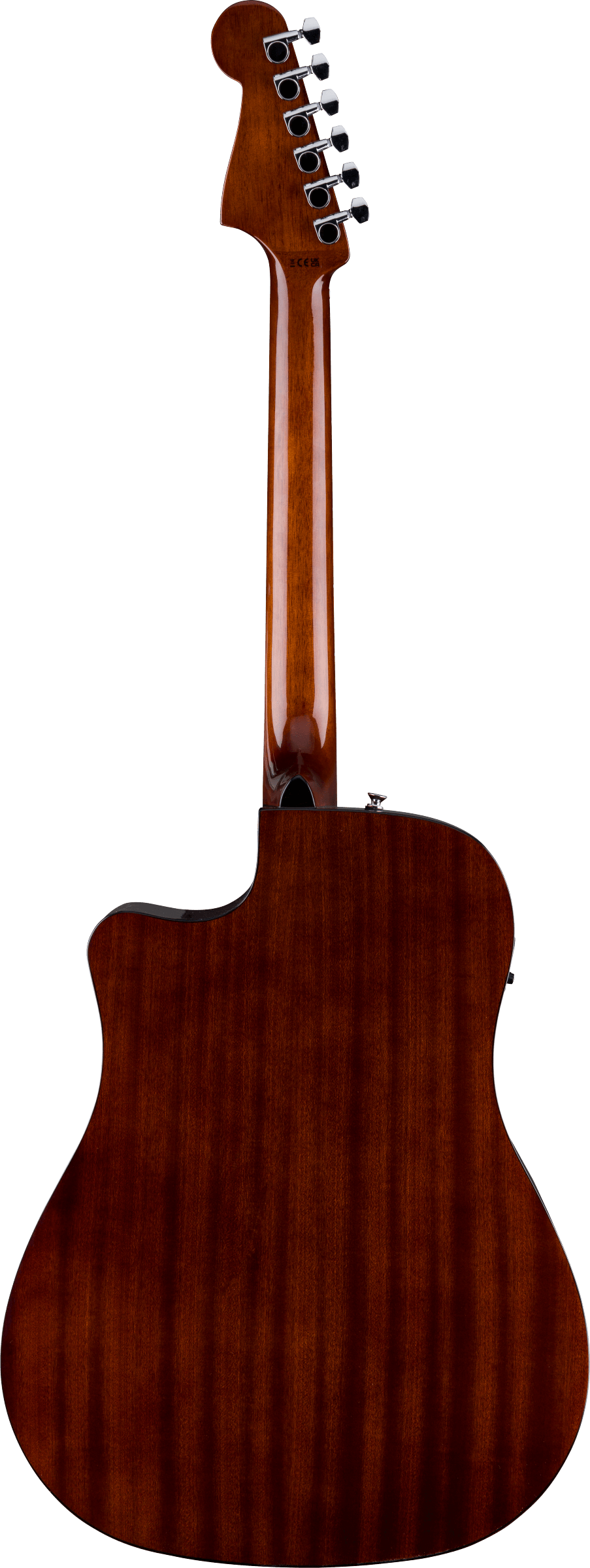 Fender California Standard Redondo CE 3-Colour Sunburst