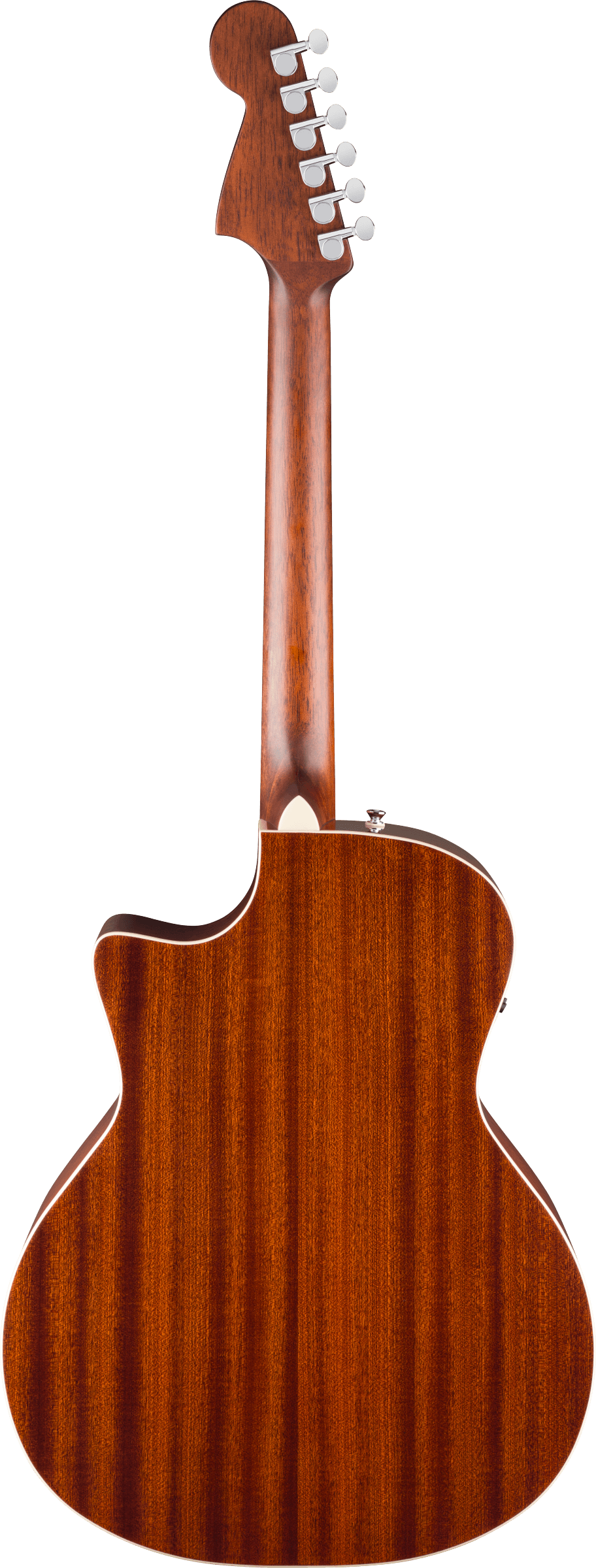 Fender California Deluxe Newporter CE Sienna Sunburst