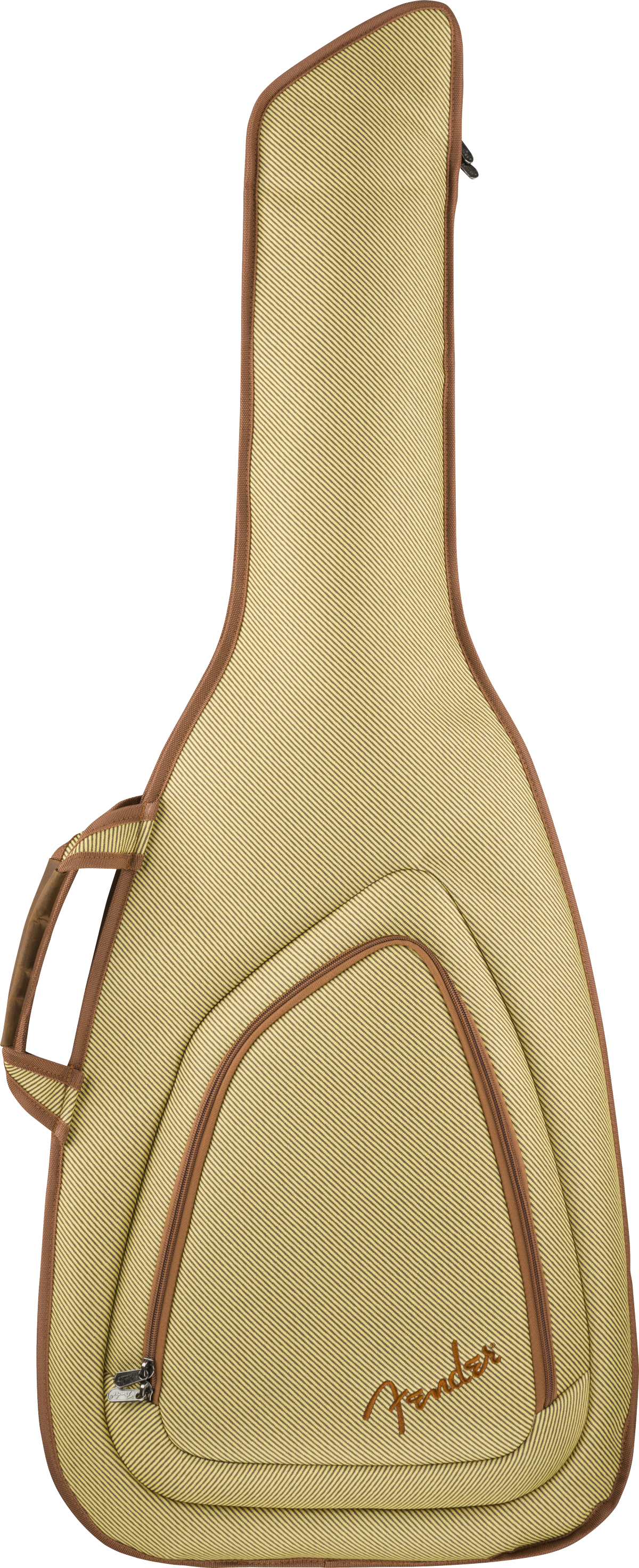 Fender FET-610 Electric Guitar Gig Bag Tweed