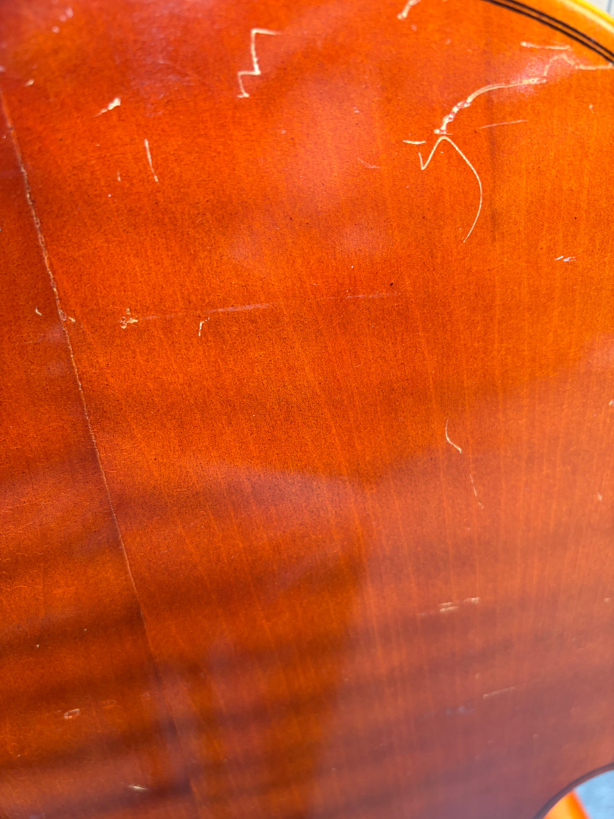 Cello Outfit 4/4