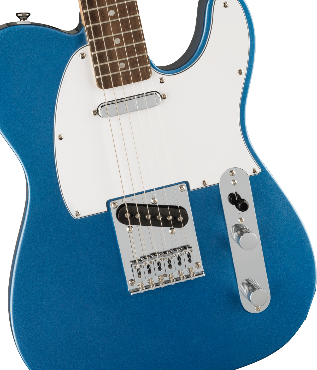Squier Affinity Tele LRL Lake Placid Blue