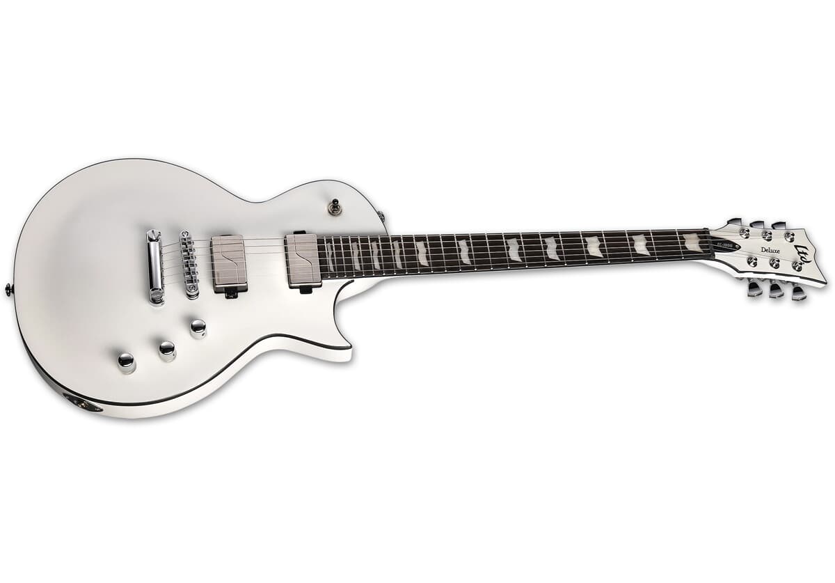 ESP LTD EC-1000 Pearl White