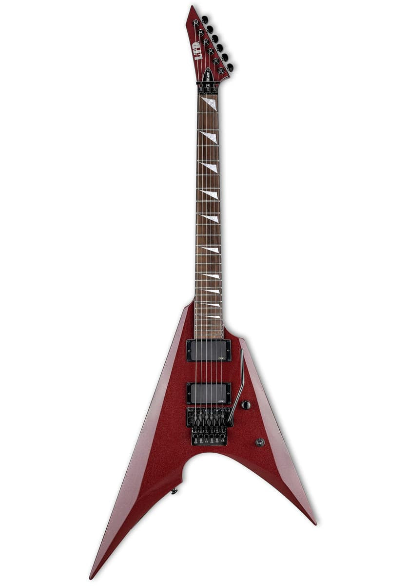 ESP LTD Arrow 400 Scarlet Metallic