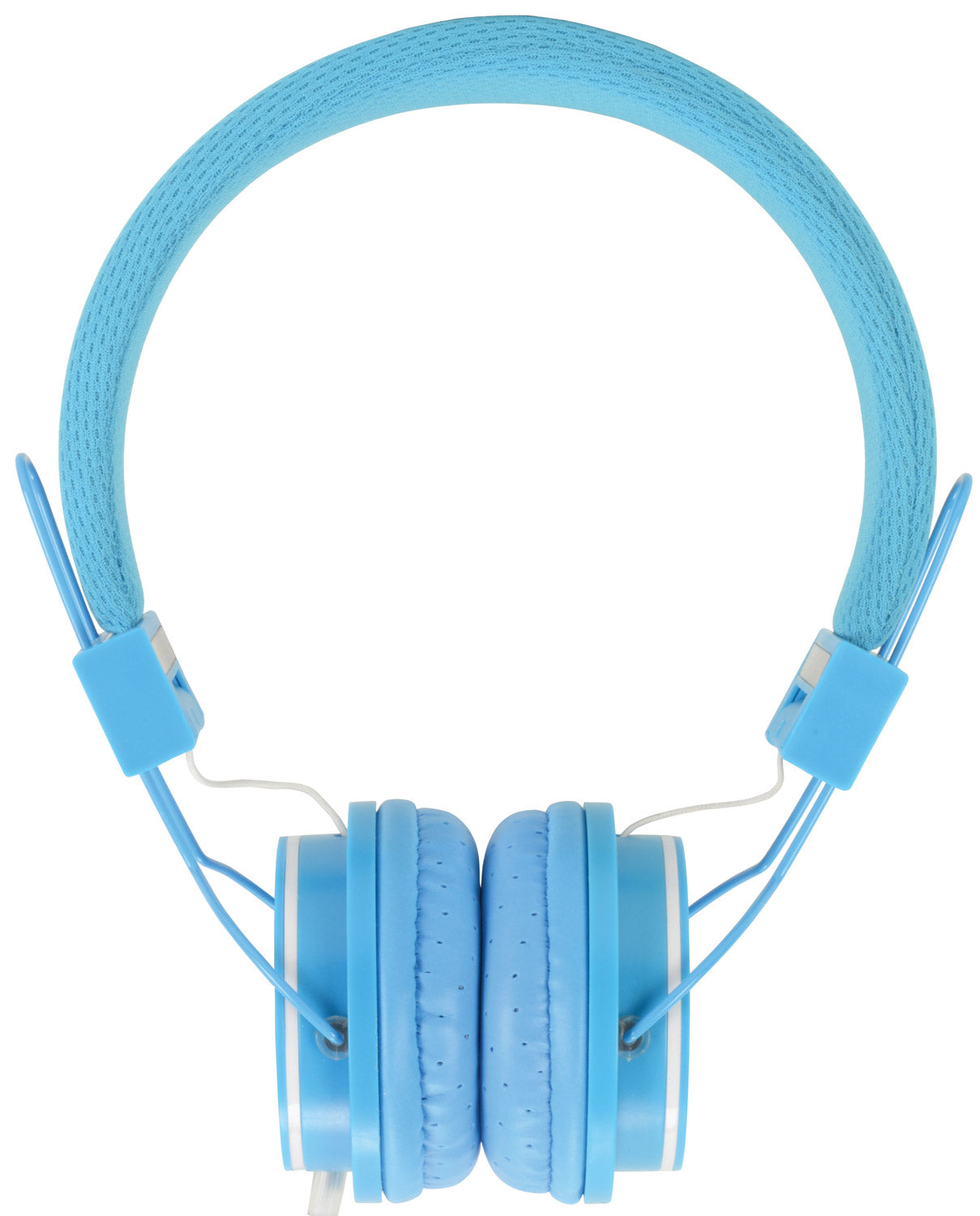 Av:link CH850-BLU Childrens Headphones with in-line Microphone - Blue