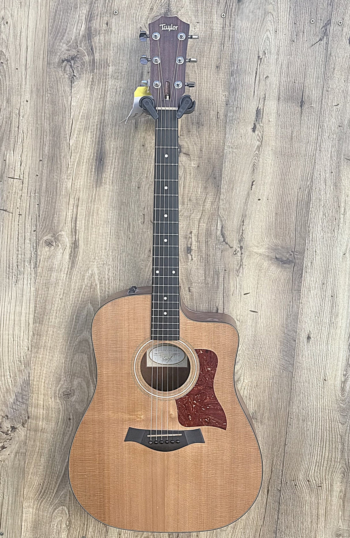 Taylor 110ce Dreadnought Electro-Acoustic 2011