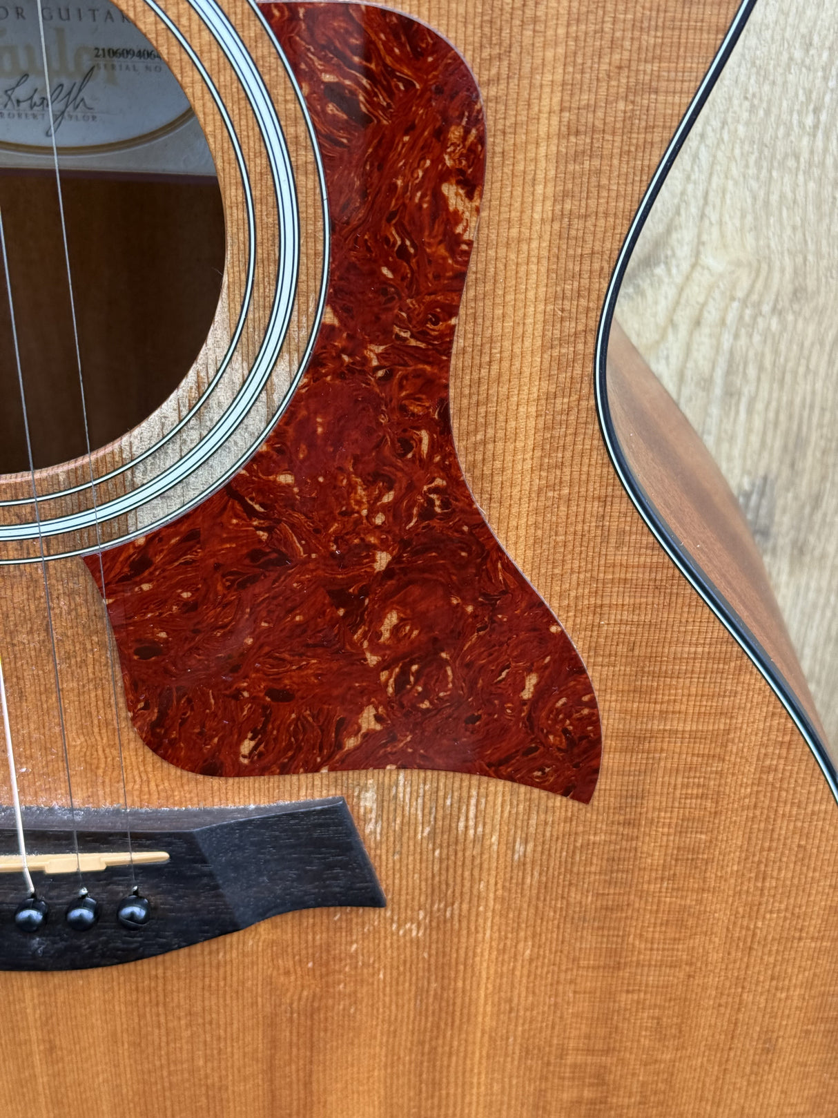 Taylor 114ce Grand Auditorium 2014 Spruce/Sapele