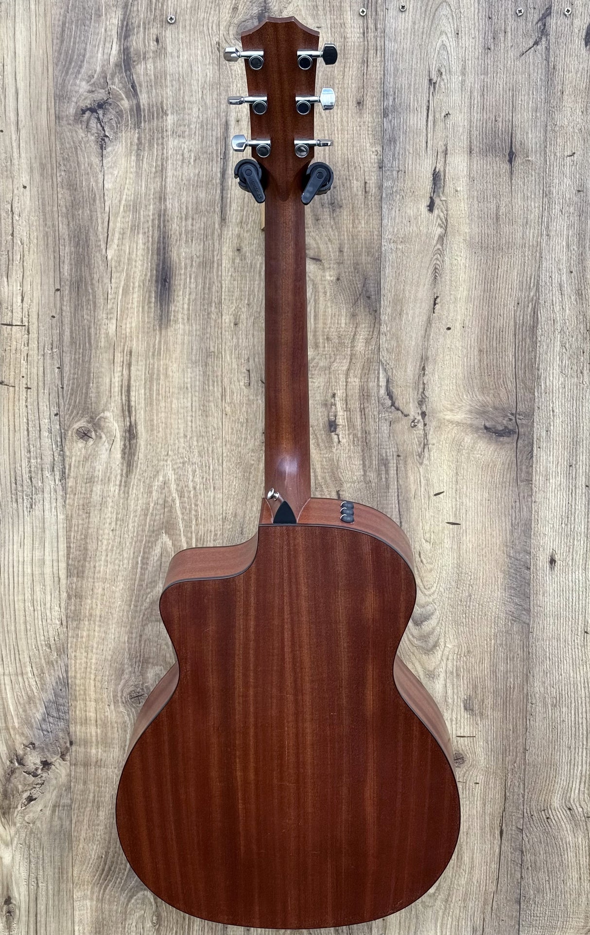 Taylor 114ce Grand Auditorium 2014 Spruce/Sapele