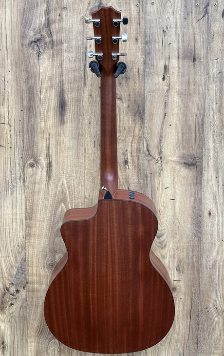 Taylor 114ce Grand Auditorium 2014 Spruce/Sapele