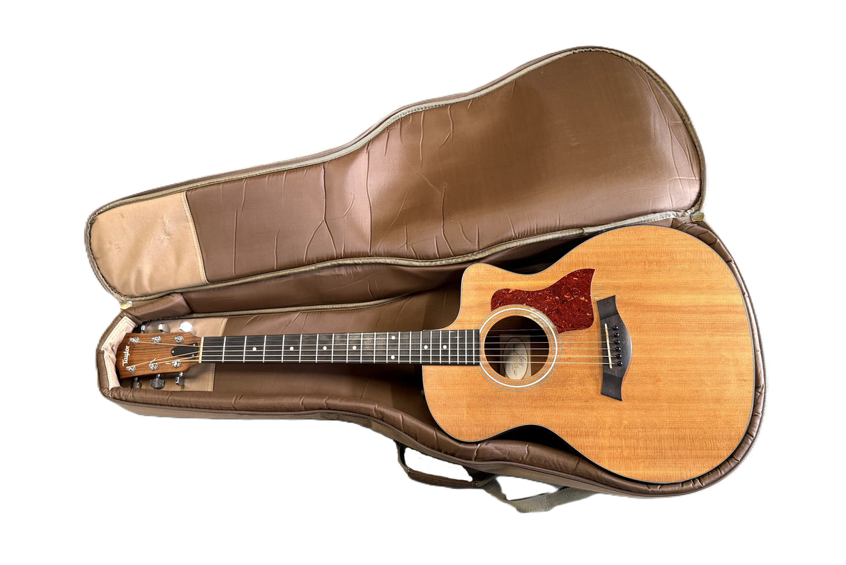 Taylor 114ce Grand Auditorium 2014 Spruce/Sapele