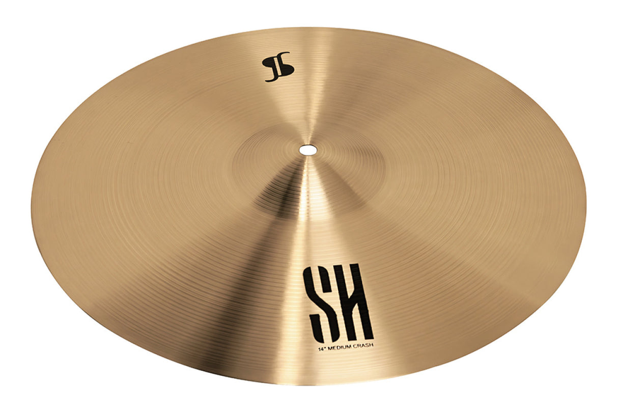 Stagg SH-CM14R 14in SH Regular Medium Crash