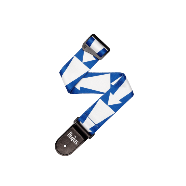 D Addario Beatles Guitar Strap 1964 US Tour Ed Sullivan Stage