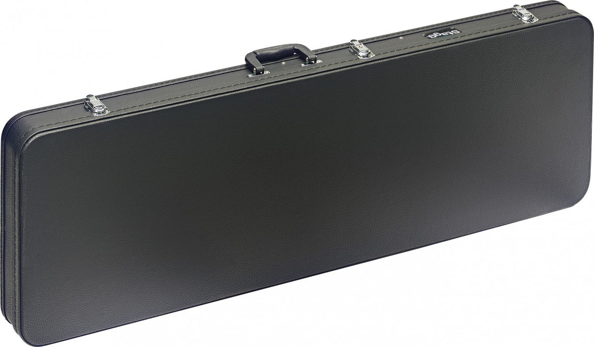 Stagg Bass Guitar Square Hard Case