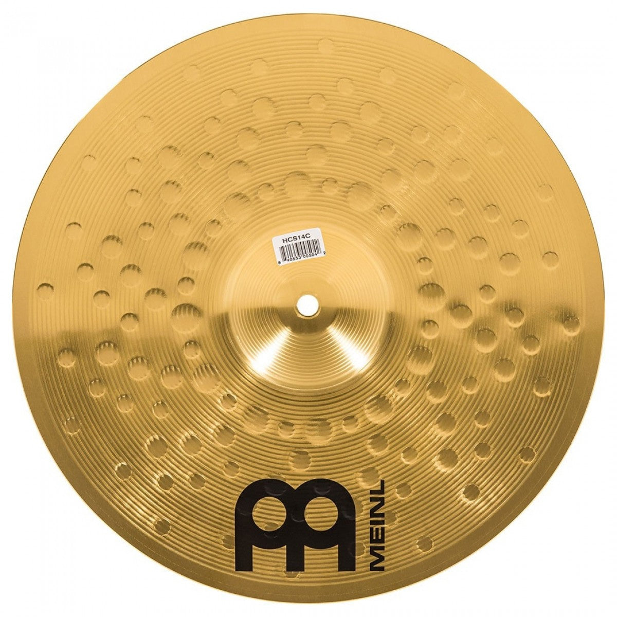 Meinl HCS 14in Crash Cymbal