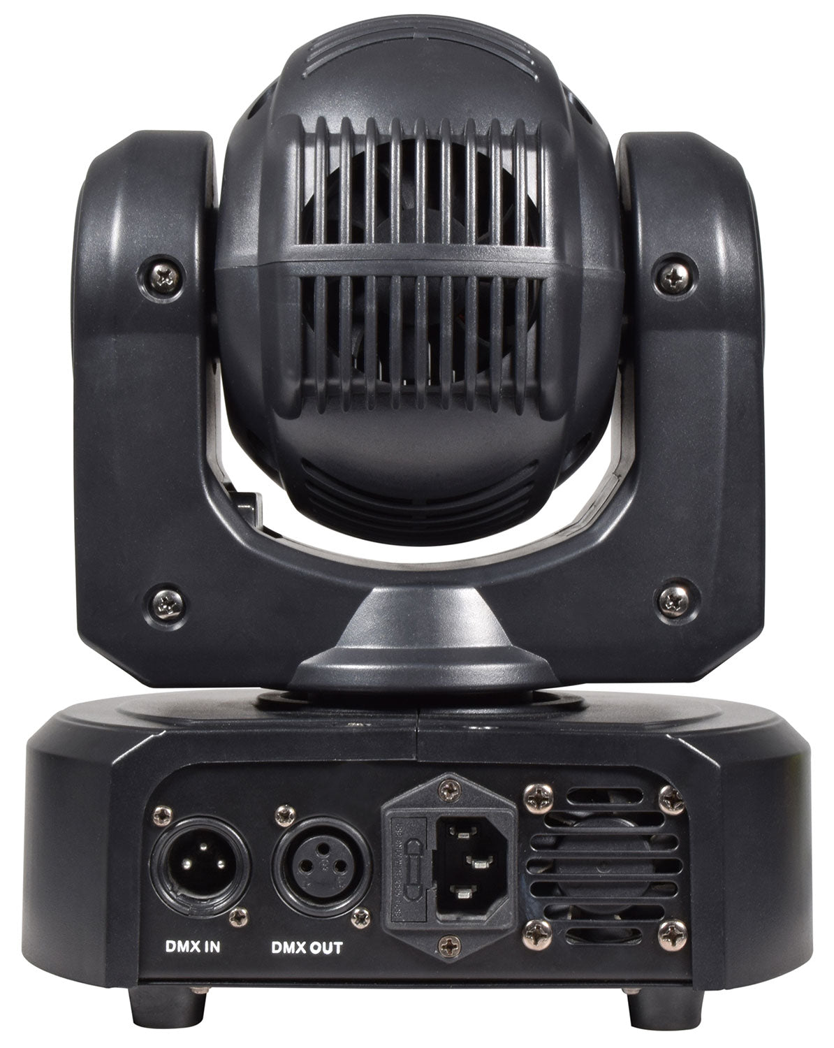 QTX Dazzler 80W LED RGBWA Moving Light Head