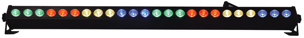QTX C-BAR 24 x 3W RGB DMX LED Light Bar