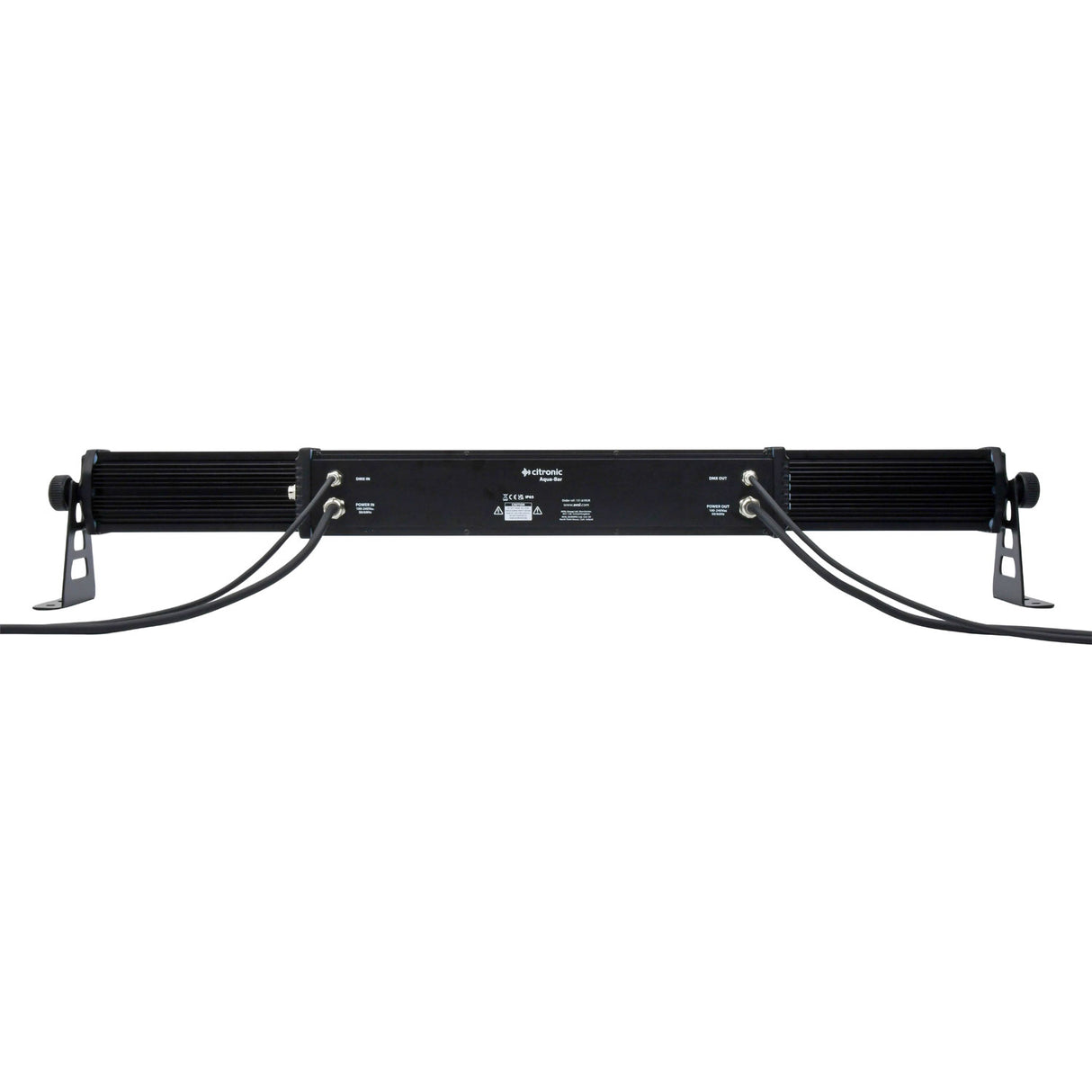 Citronic Aqua-Bar 18 x 18W Waterproof RGBWA/UV LED Wall Bar