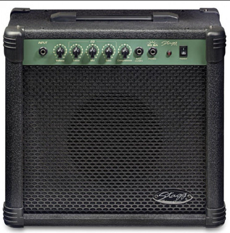 Stagg 20BA Bass Amplifier