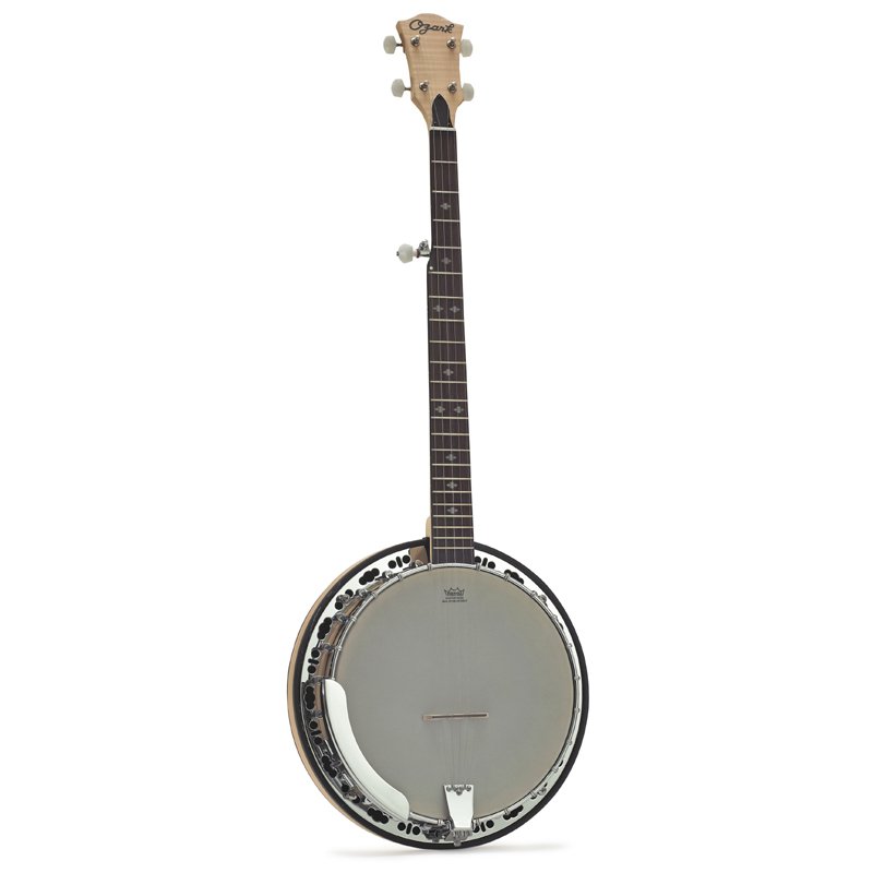 Ozark 2109RG 5-String Banjo Maple Resonator
