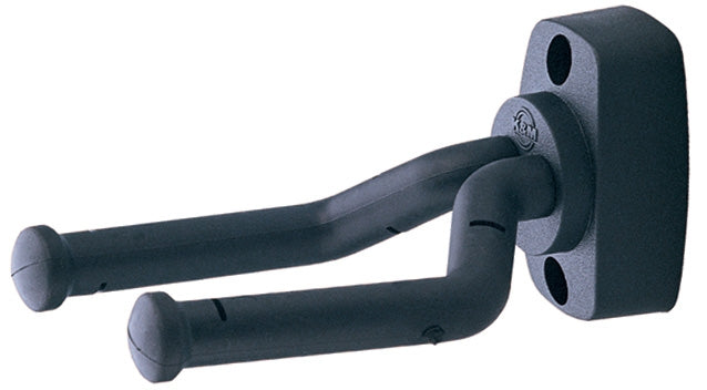Konig & Meyer Guitar Wall Mount Black