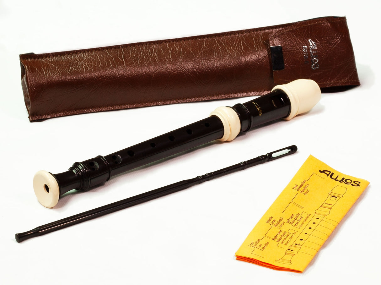 Aulos Aulos  Recorder Sopranino 507B Symphony