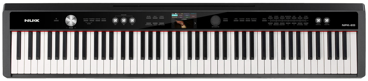 NUX NPK-20 Professional Digital Piano