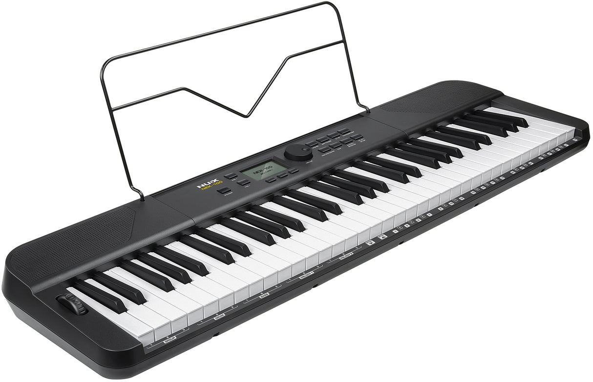 NUX NEK-100 61-Key Portable Keyboard