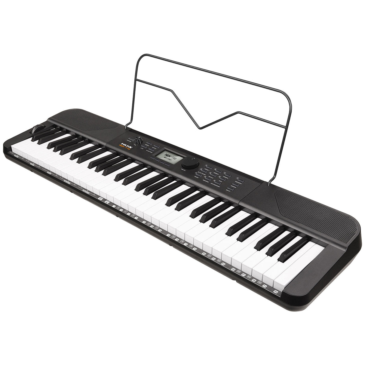 NUX NEK-110 61-Key Portable Keyboard