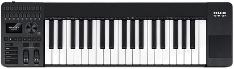 NUX NTK-37 USB MIDI Keyboard Controller