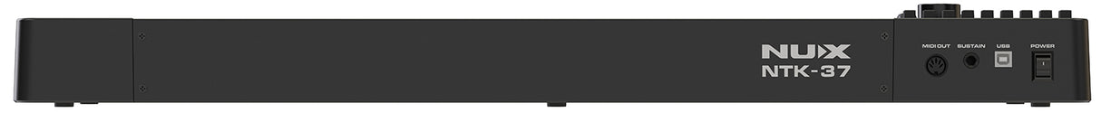 NUX NTK-37 USB MIDI Keyboard Controller