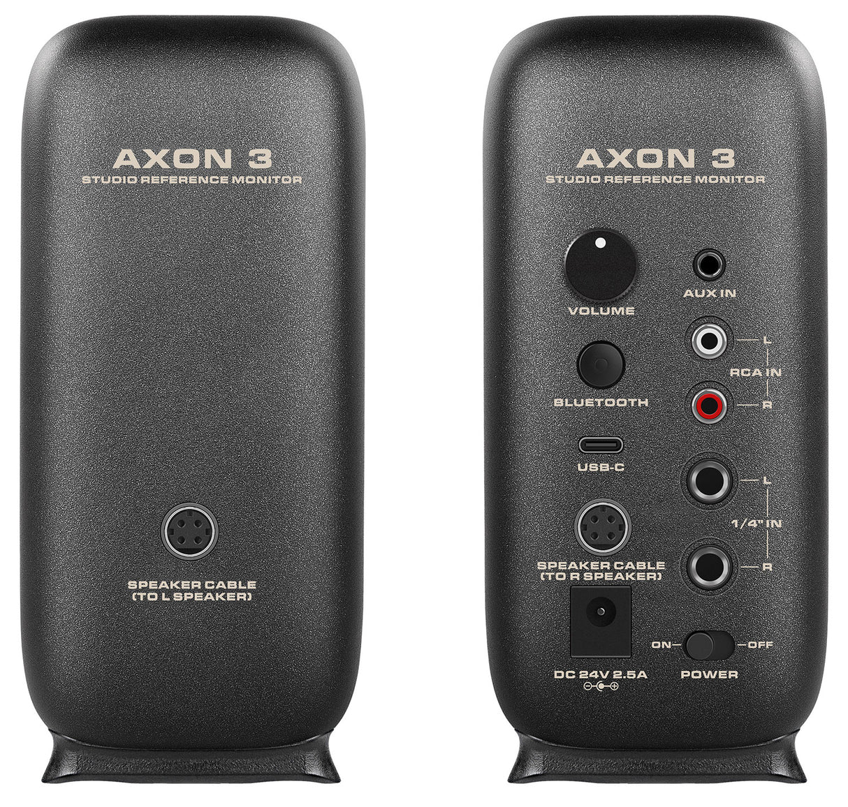 NUX Axon 3 Nearfield Studio Monitors