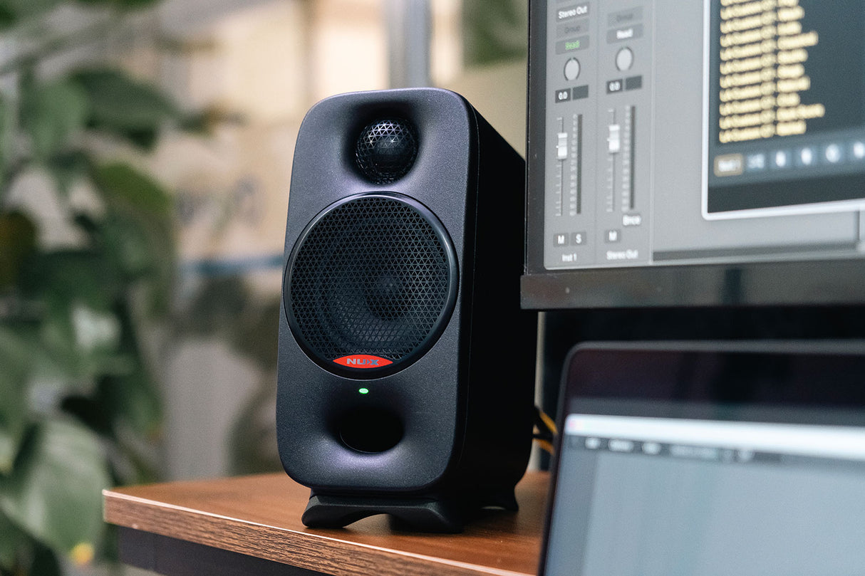 NUX Axon 3 Nearfield Studio Monitors
