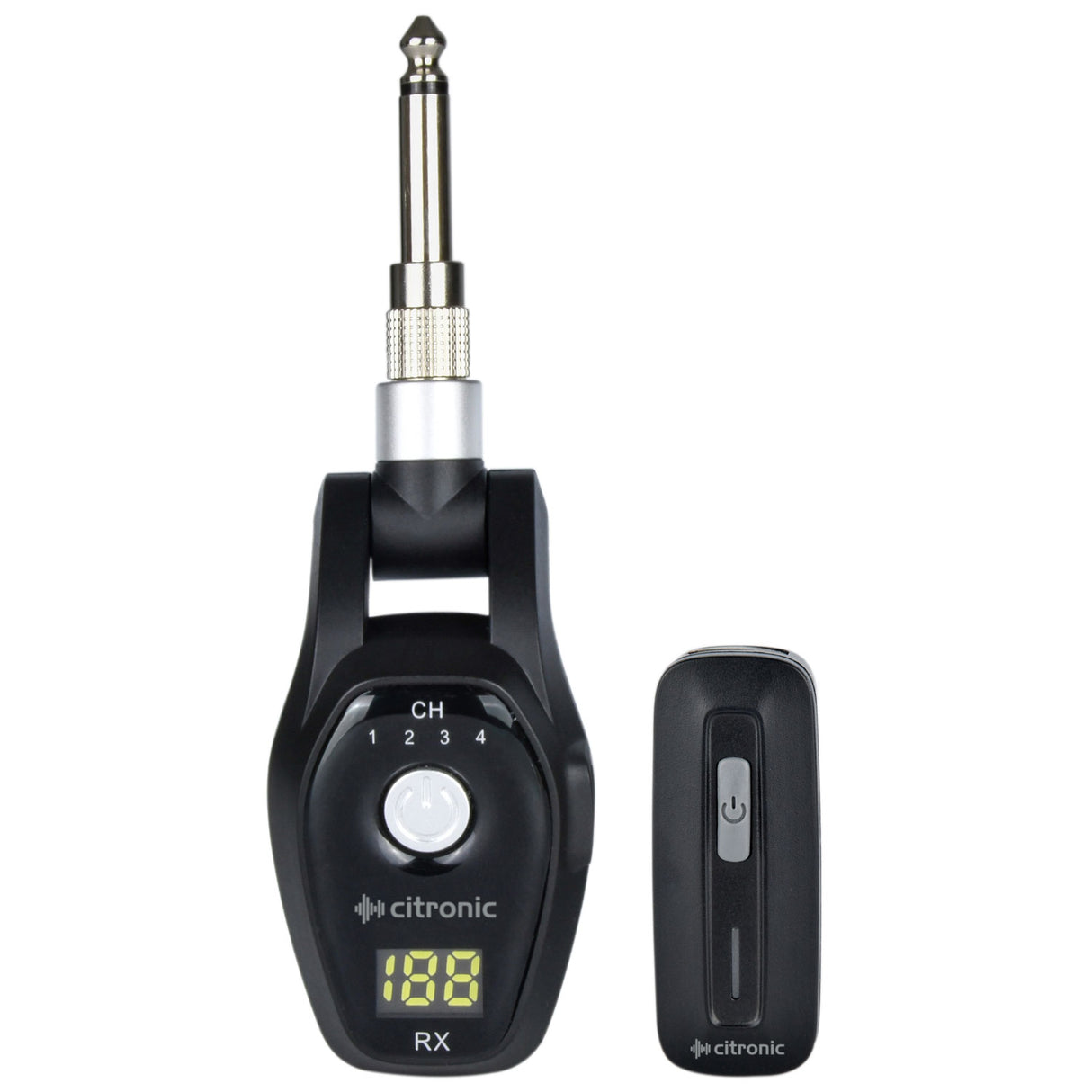 Citronic NL24 Lavalier and Neckband 2.4G Wireless Mic System