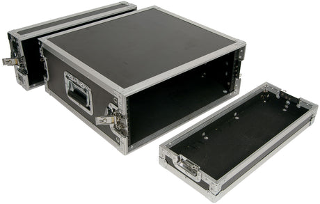 Citronic 19 inch 4U Flightcase for Audio Equipment