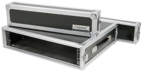 Citronic 19 inch 2U Flightcase for Audio Equipment
