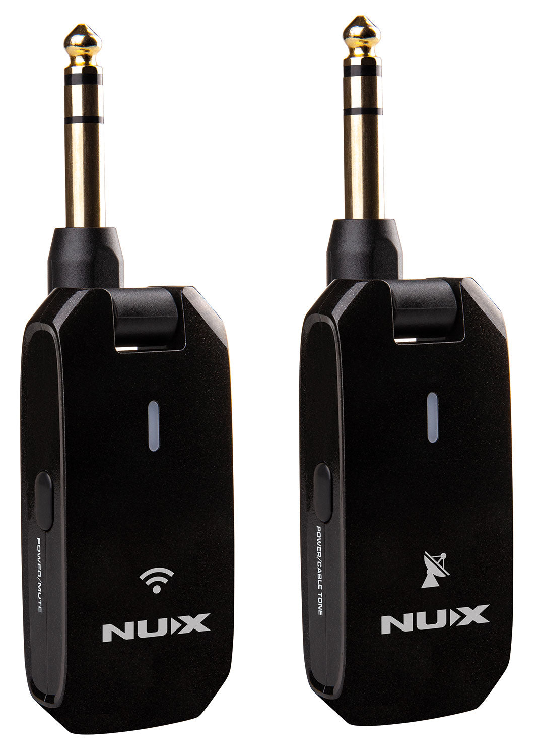 NUX C-5RC Rechargeable Wireless Guitar Bug Set 5.8GHz