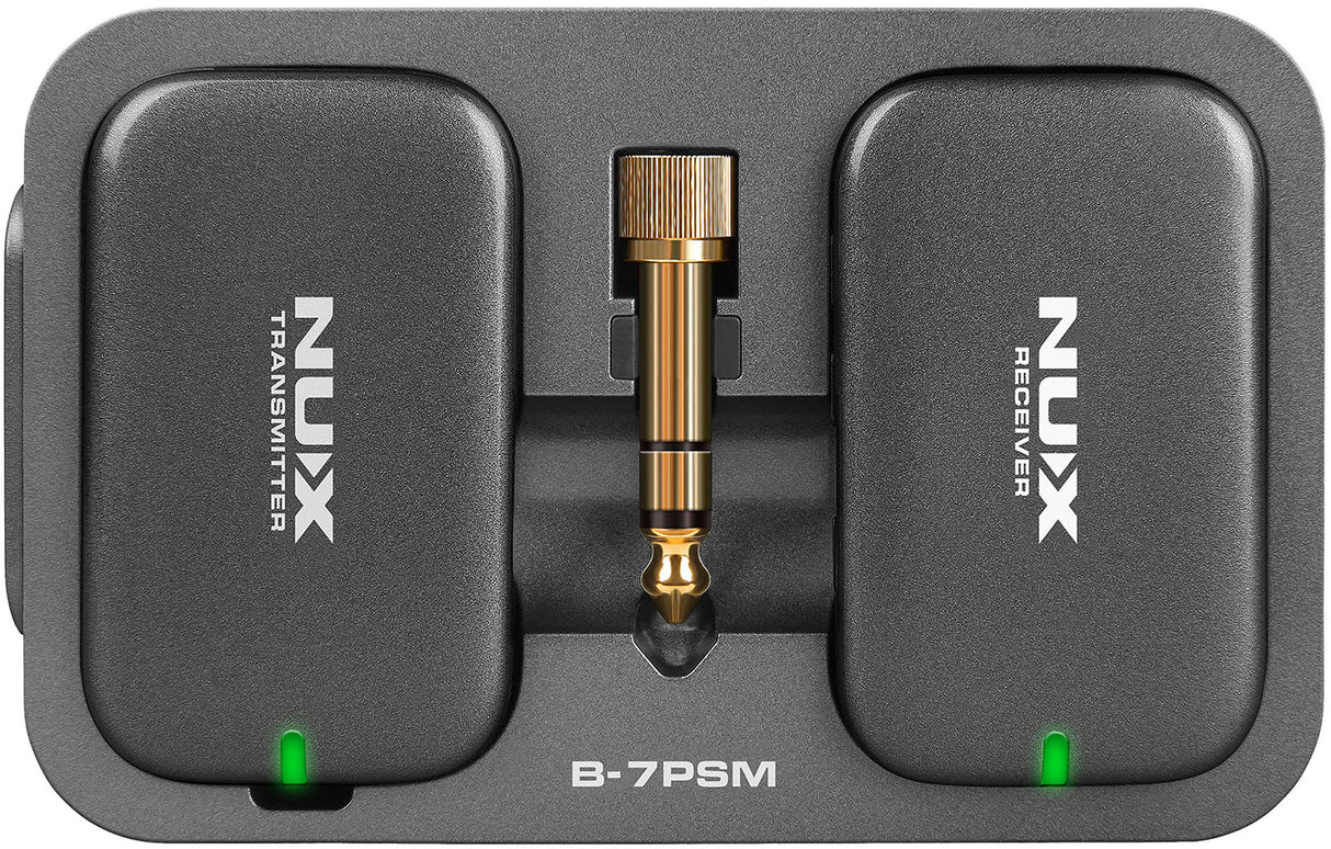 NUX B-7PSM Personal Monitoring System 5.8GHz